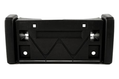 Replace gm1068107 - chevy blazer front bumper license plate bracket