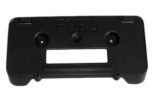 Replace fo1068129 - ford fusion front bumper license plate bracket