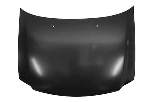 Replace fo1230174pp - ford expedition hood panel aluminum factory oe style part