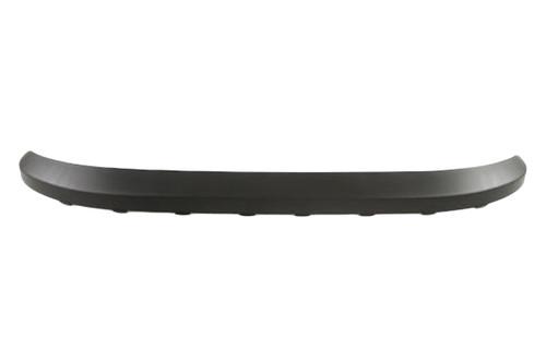 Replace gm1092179 - 2005 gmc envoy front bumper deflector factory oe style