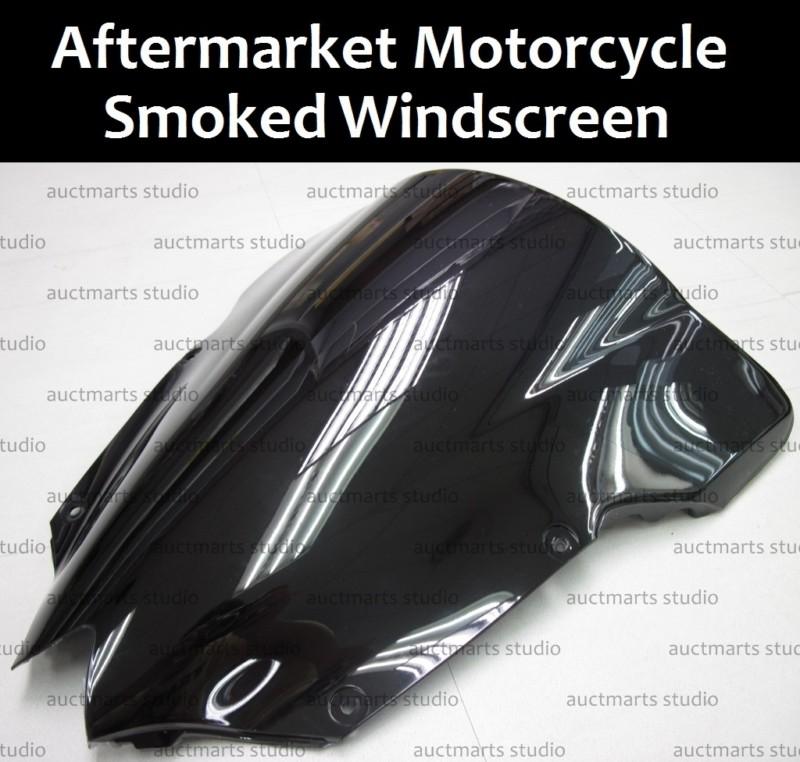 For yamaha yzf r6 11 12 2011 2012 tinted windscreen windshield d