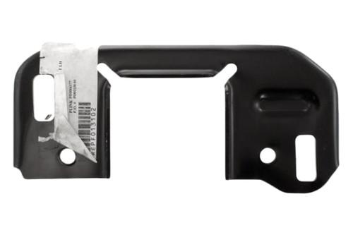 Replace fo1067177n - ford f-150 front passenger side bumper to frame bracket