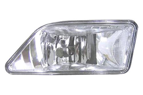 Replace ho2593114c - 06-08 honda pilot front rh fog light assembly