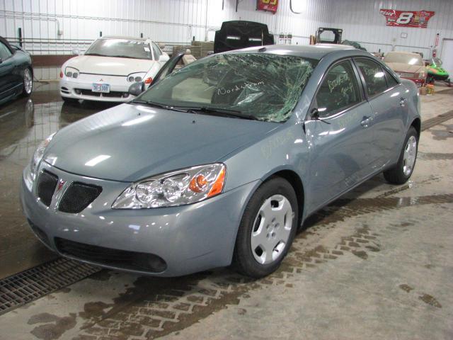 2008 pontiac g6 2 miles fuel pump 876586