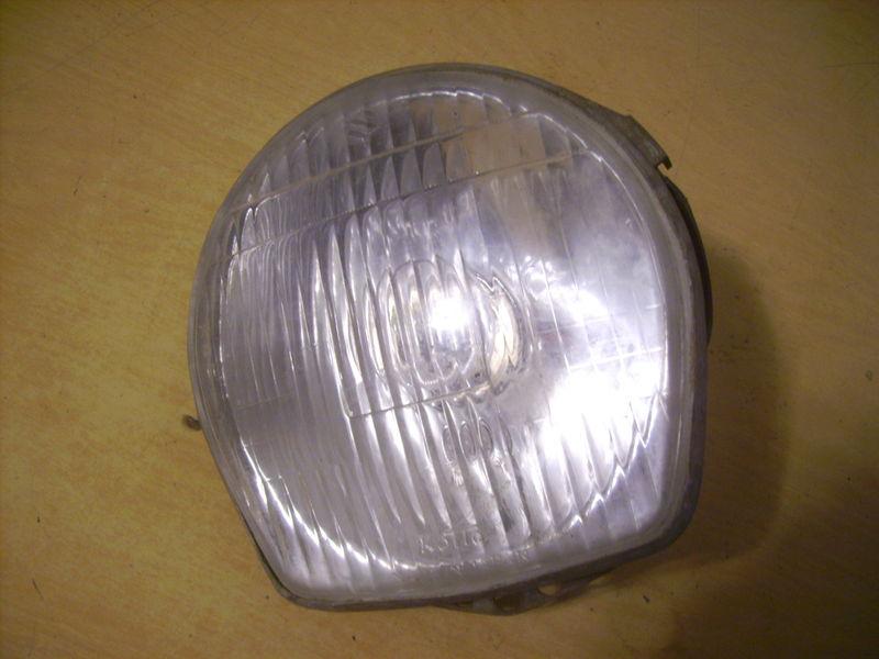 1968 t200 suzuki t 200 invader headlight free shipping