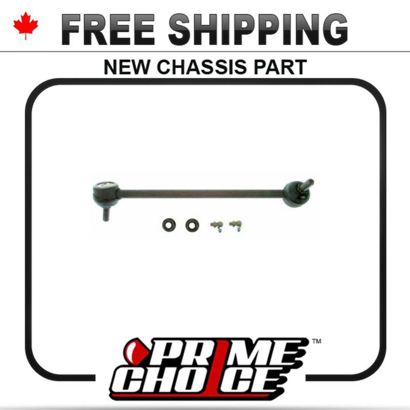 Prime choice one front sway bar link kit left driver side