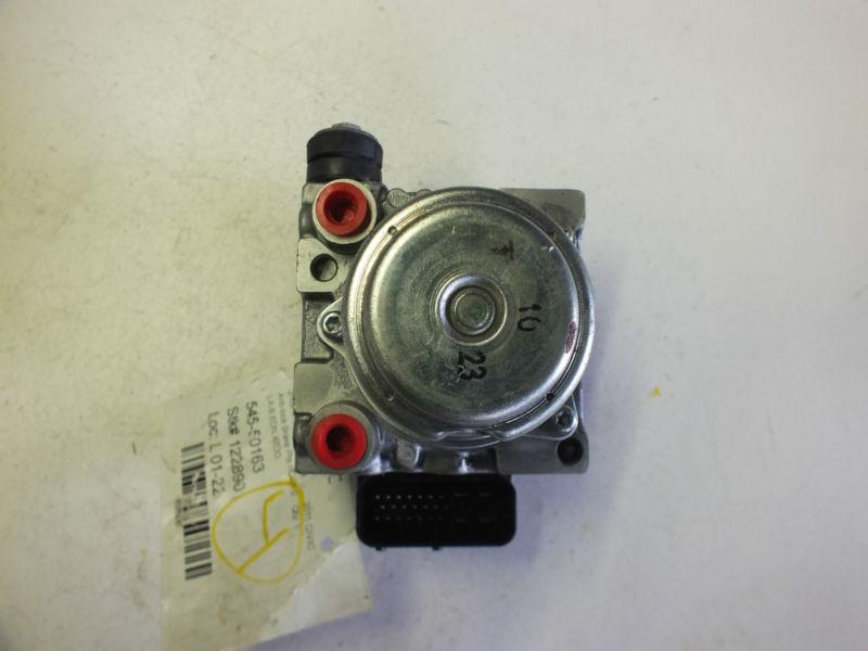 Sell Honda Civic Anti Lock Brake Pump W Module Oem In Linden New Jersey Us For