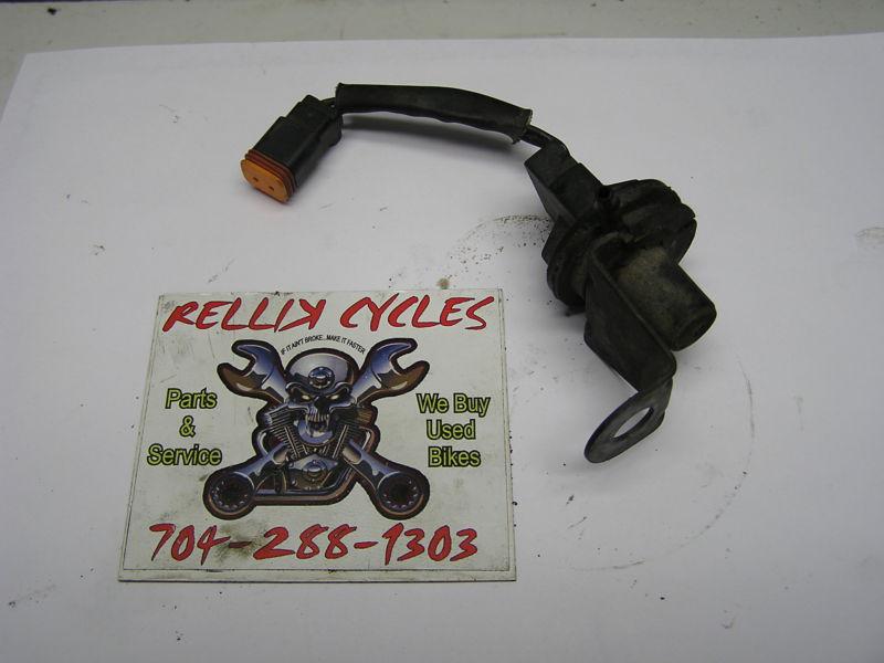 121 94 harley davidson xlh 883 sportster map relay