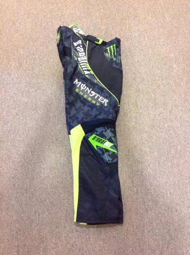 O'neal motorcross mx '10 mayhen monster pant size: 30