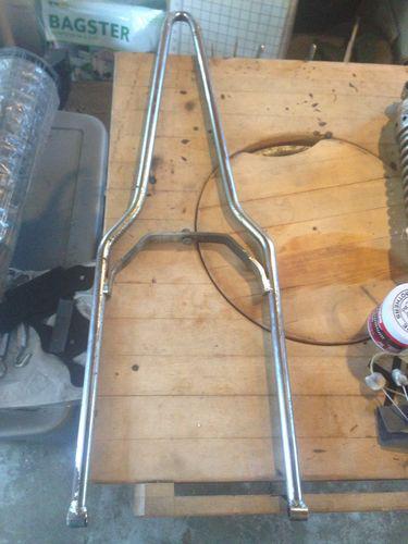 Sissy bar for your harley triumph bsa norton chopper!!!!