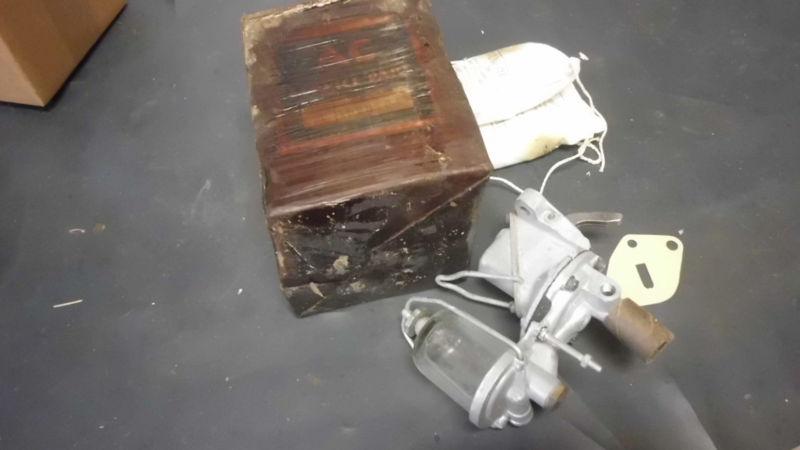 Dodge wc power wagon very early wwii fuel pump nos original