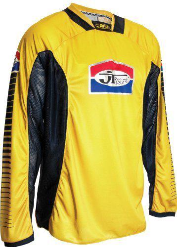 New jt racing usa pro-tour jersey (yellow/black  xx-large)