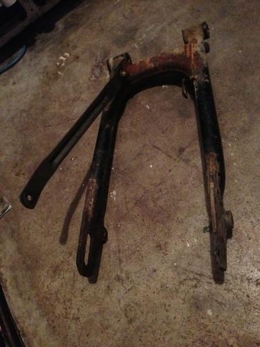 1972 honda cl175 swingarm