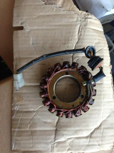 75 76 gl1000 honda goldwing stator coil elictrical