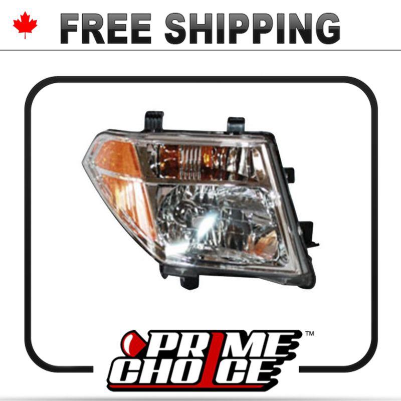 Prime choice auto parts headlamp headlight assembly replacement