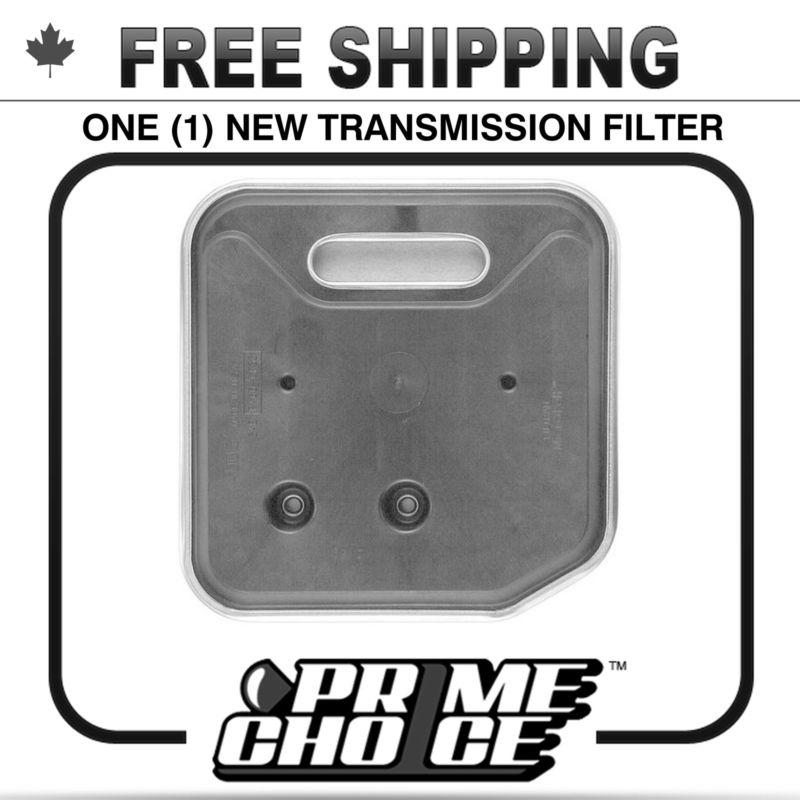 Premium guard pt1262 transmission filter