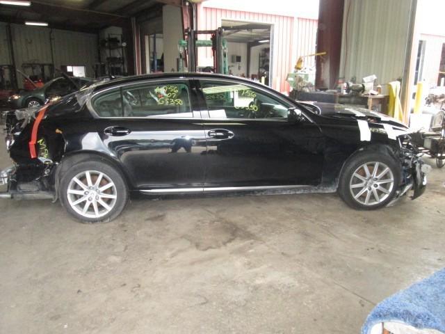 07 lexus gs350 left/driver front seat 866438