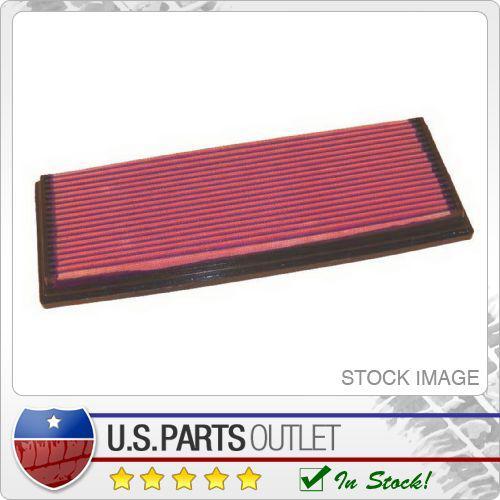 K&n 33-2573 shape: panel (flat) air filter  h-1 1/8  l-5 13/16  w-14 15/16