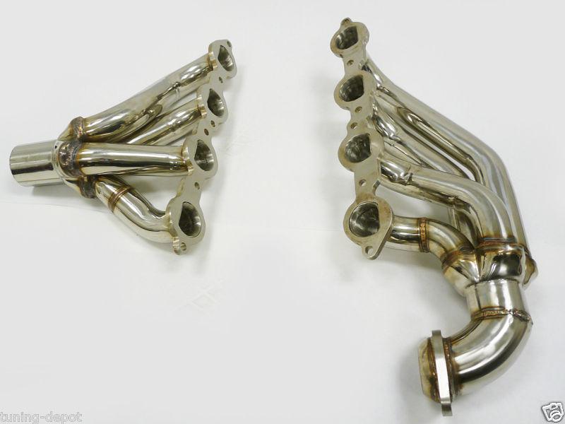 Obx ss304 header 2005 to 2008 grand prix gxp 2007 to 2009 lacrosse 5.3l ls4 fwd