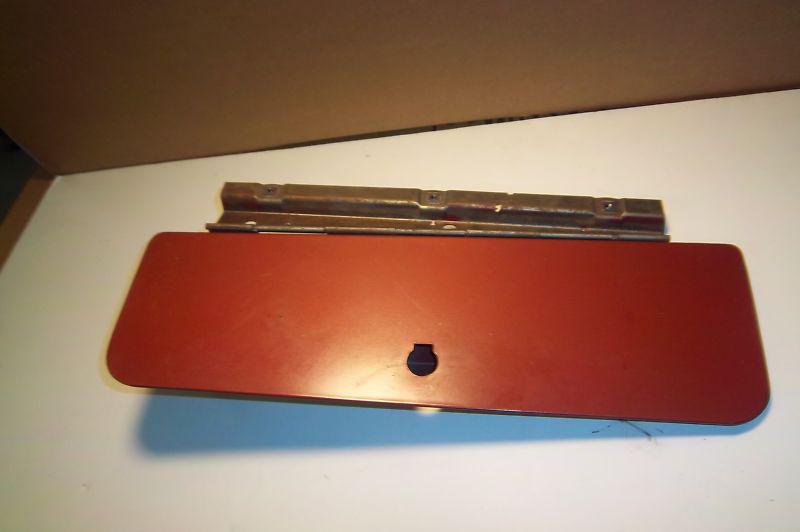 1966 1967 buick skylark gs original glove box door