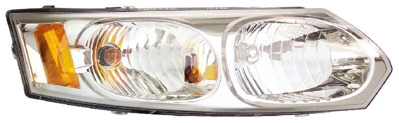 Eagle eyes saturn ion sedan right headlight 03-07 new