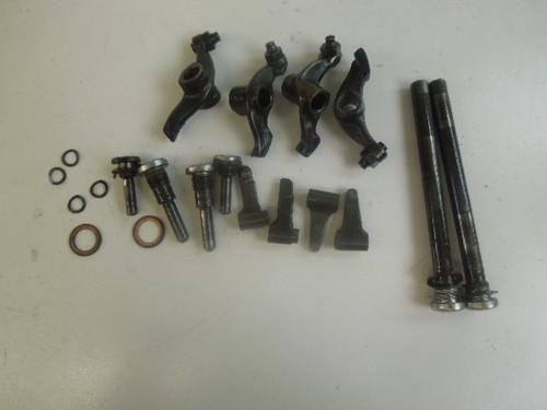 Honda xr650l rocker arm set valve rockers arms xr 650 l 650l 1994