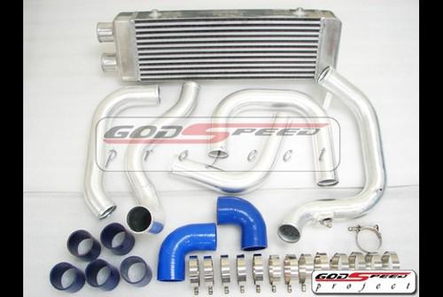 Godspeed 03-08 matrix / corolla front mount turbo intercooler kit (bolt-on)