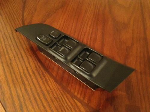 94-97 isuzu rodeo driver side master window switch.