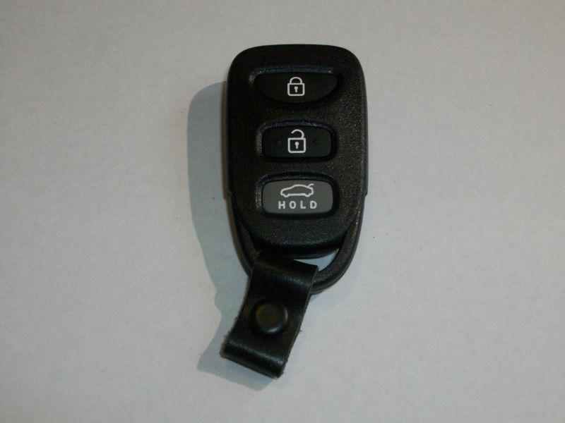 95430-2t000 kia nyoseks 4 button factory oem key fob keyless entry car remote