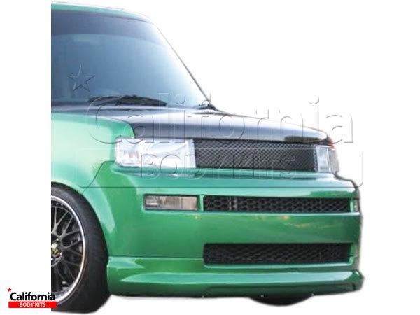 Cbk frp ksty front lip scion xb 04-06 us based