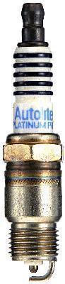 Autolite app26 spark plug-double platinum spark plug