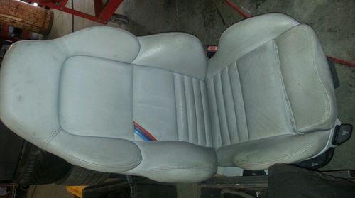 1995 bmw m3 passenger seat