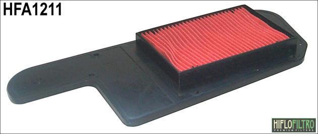 Hiflo air filter fits honda fes250 foresight 1997