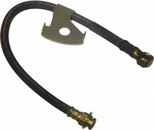 Wagner bh98913 brake hose, front-brake hydraulic hose