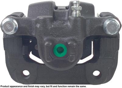 Wagner l134438 rear brake caliper-quickstop reman loaded caliper