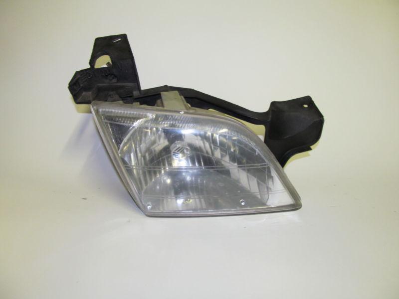 97 98 99 00 01 02 03 04 chevrolet venture montana oem right headlight nice!