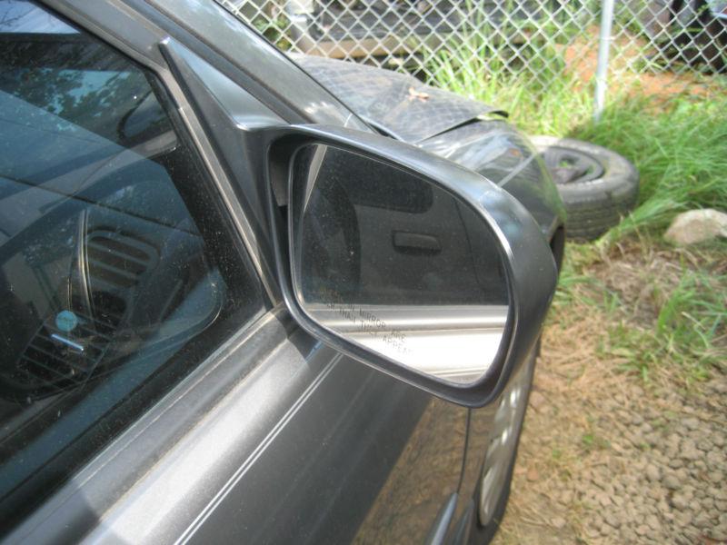 01 02 03 04 05 honda civic right passenger side view mirror sdn 4 dr non-heated