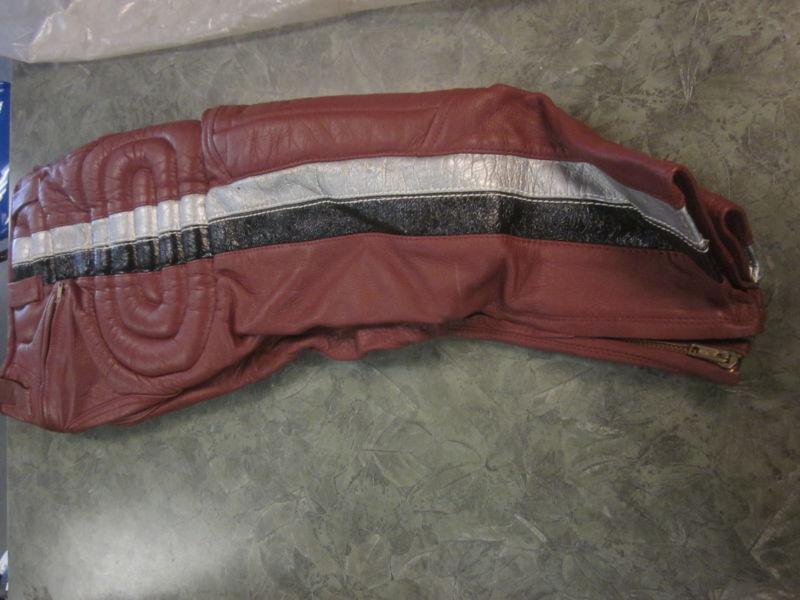 Vintage hondaline size 24 1/2 riding pants elsinore 70's 80's riding pants l@@k 