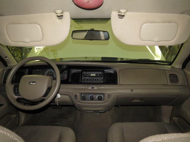 2005 ford crown victoria steering wheel tan 2658168
