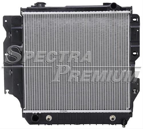 Spectra premium cu2101 radiator aluminum/plastic jeep 2.4 2.5 4.0l each