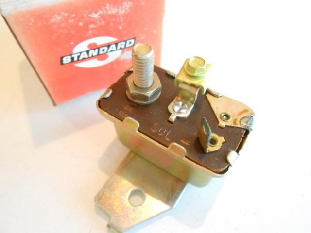 1967 1968 standard parts chrysler dodge monaco starter relay sr-108 nors