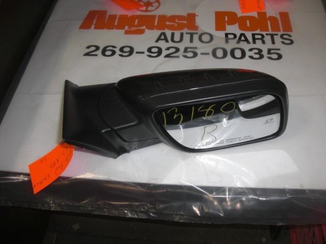 13 ford explorer side view mirror 559595