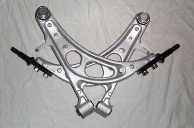 Subaru sti aluminum control arm kit impreza wrx rs