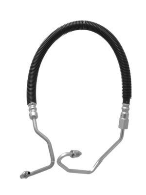 Omega 50096 steering pressure hose-pressure line assembly