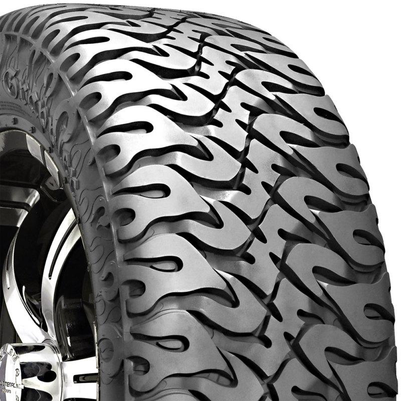 4 new 315/75-16 nitto dune grappler desert terrain 75r r16 tires / certificates