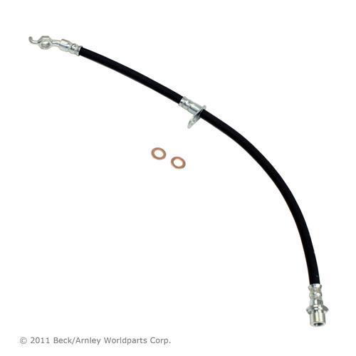 Beck arnley 073-1893 brake hose, rear-brake hydraulic hose