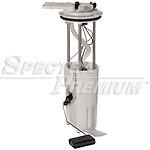 Spectra premium industries inc sp414m fuel pump module assembly