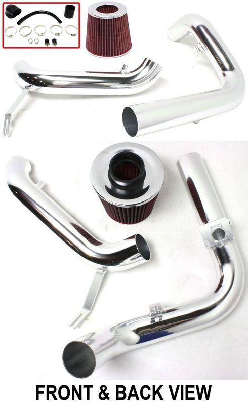 Cold air intake kit