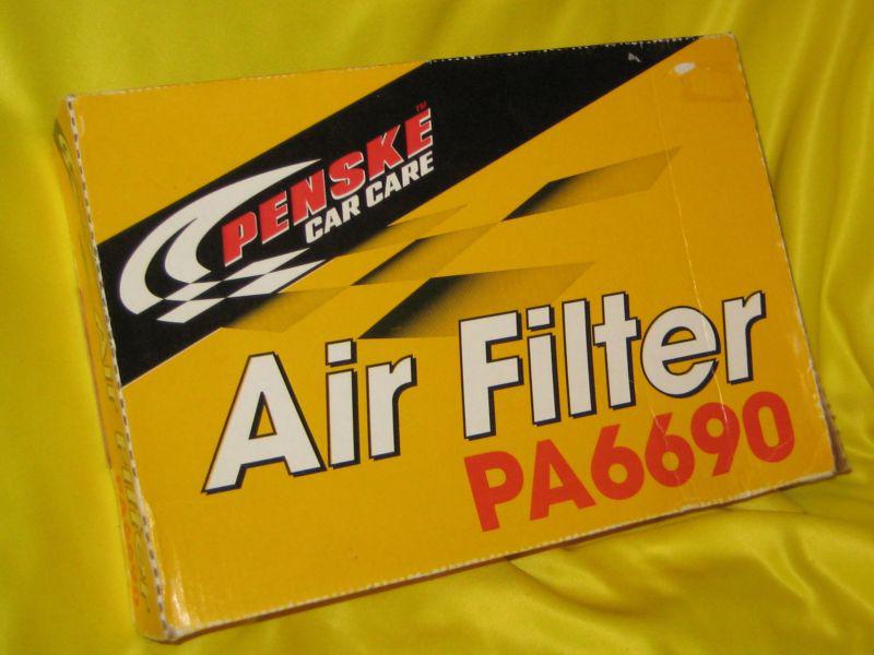 Fs nib penske air filter  pa6690 car