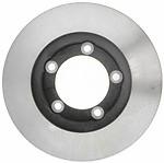 Raybestos 56496 front disc brake rotor